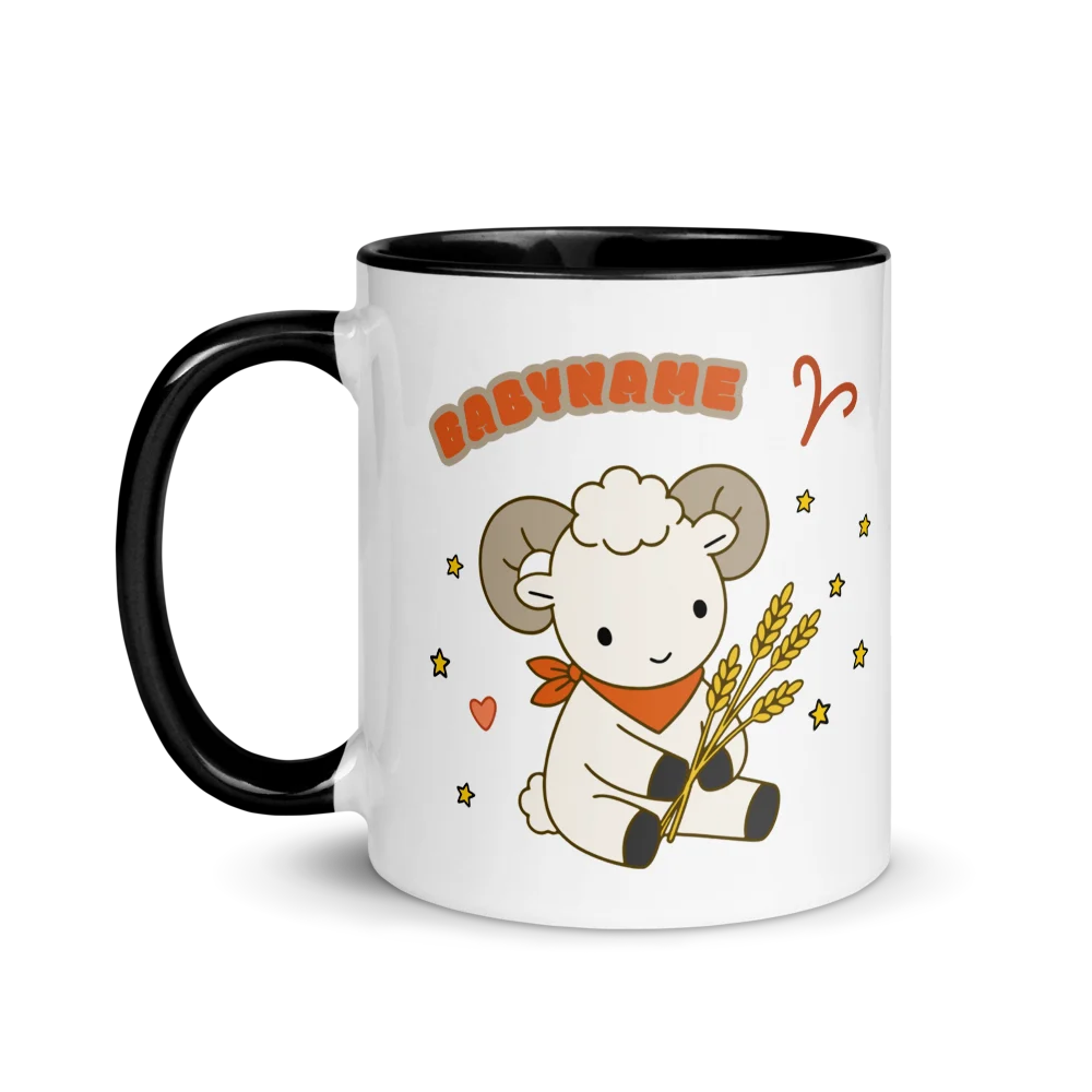 April Star — mug