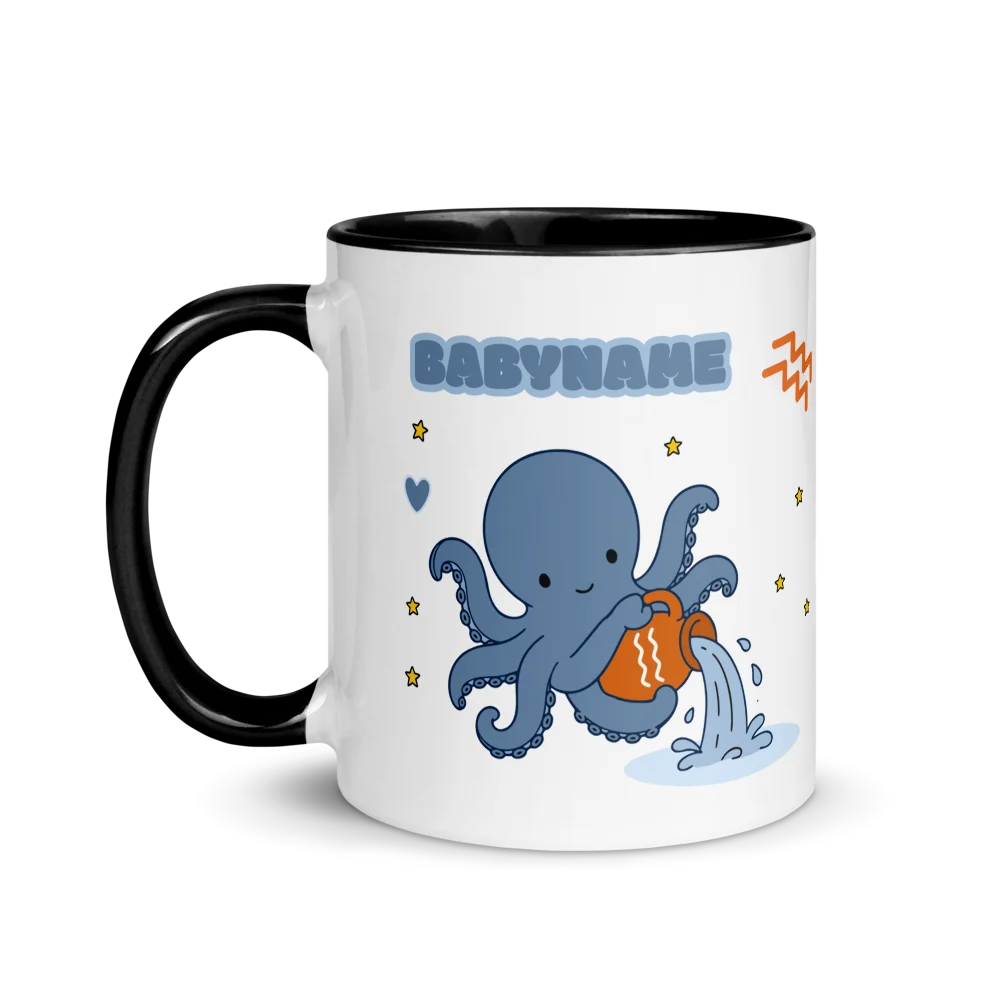 February Star — mug