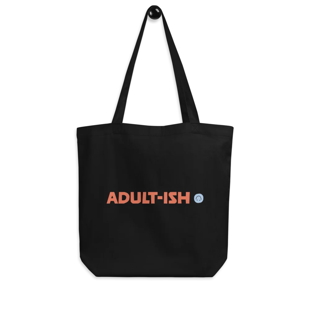 Adult-ish — bag