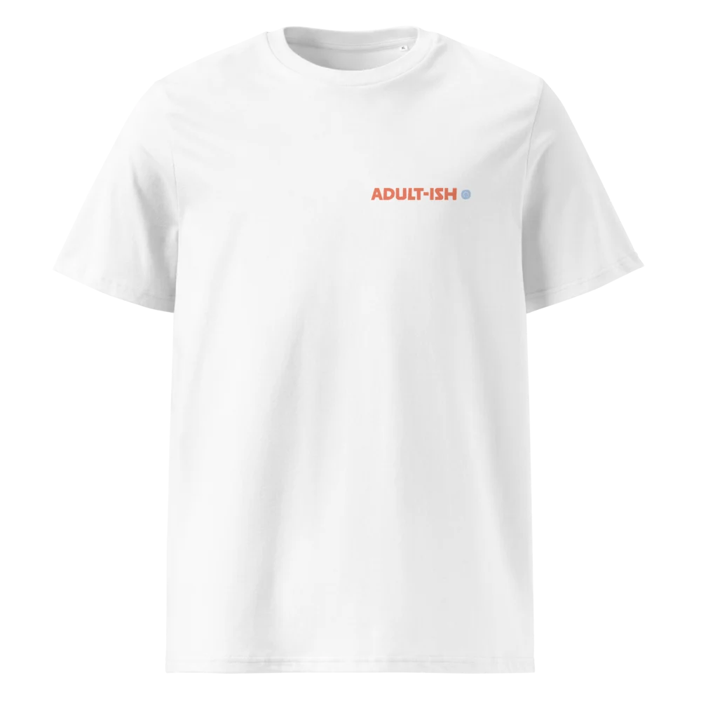 Adult-ish — eco T-shirt