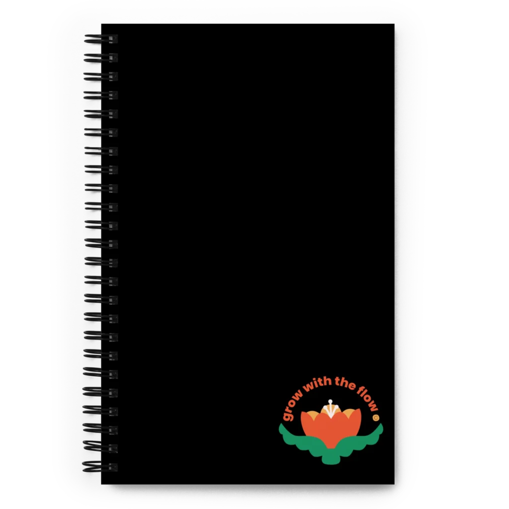 Grow with the flow — notebook