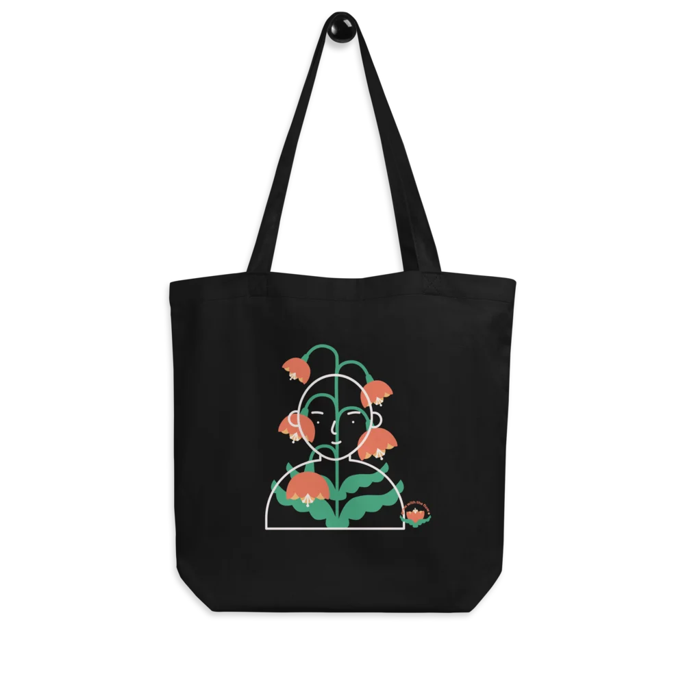 Grow with the flow — bag