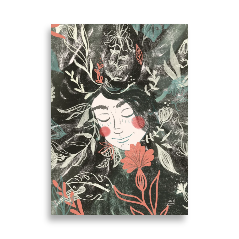 Bloom — poster