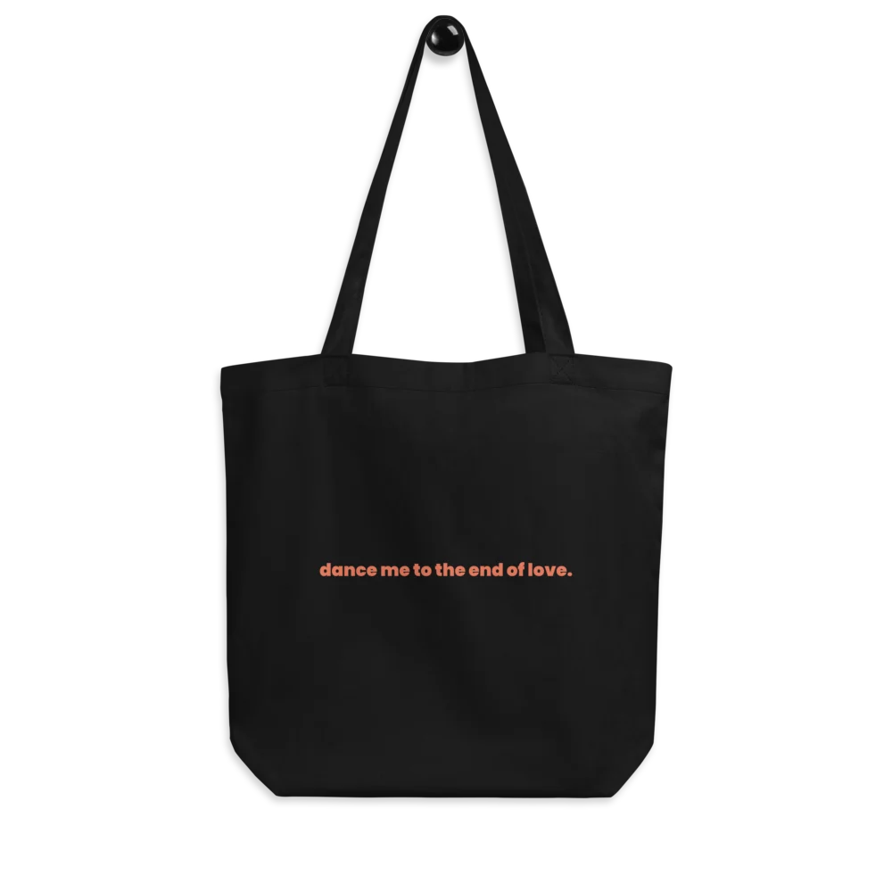 Dance me — bag